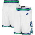 NBA Minnesota Timberwolves Shorts Hardwood Nike 2023-24 Classic Edition Swingman - Homme